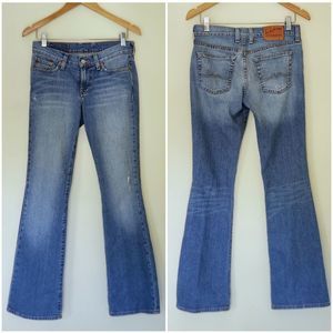 Lucky Brand Jeans Boot Cut Size 2/26